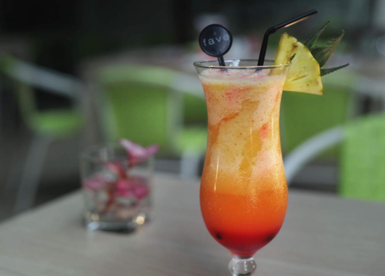 佩坎巴鲁菲芙酒店 北干巴鲁 外观 照片