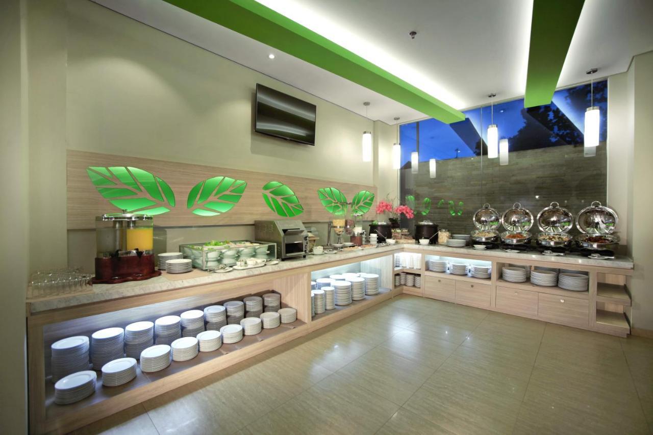 佩坎巴鲁菲芙酒店 北干巴鲁 外观 照片